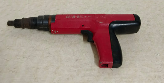 Pistola de Fulminantes GRAM-BEL, usado