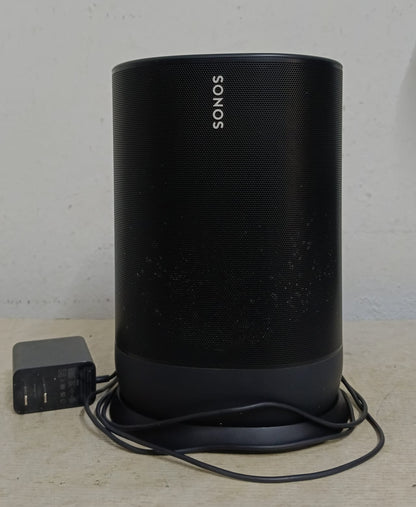 BOCINA SONOS MODELO MOVE