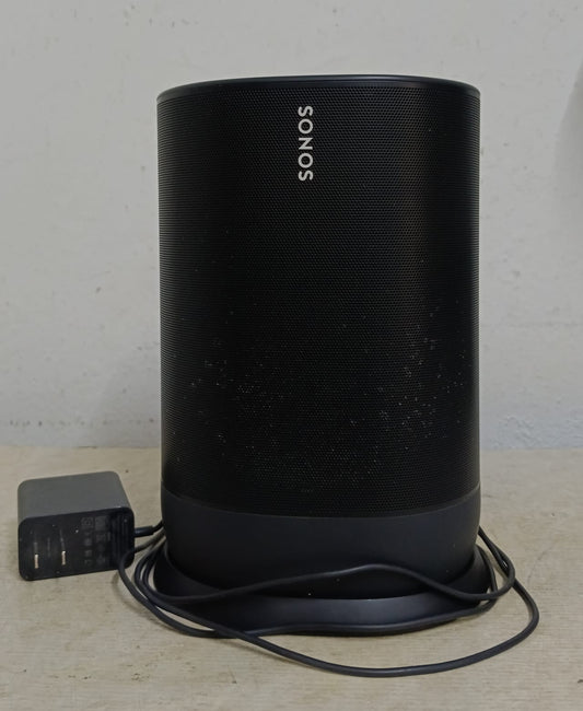 BOCINA SONOS MODELO MOVE