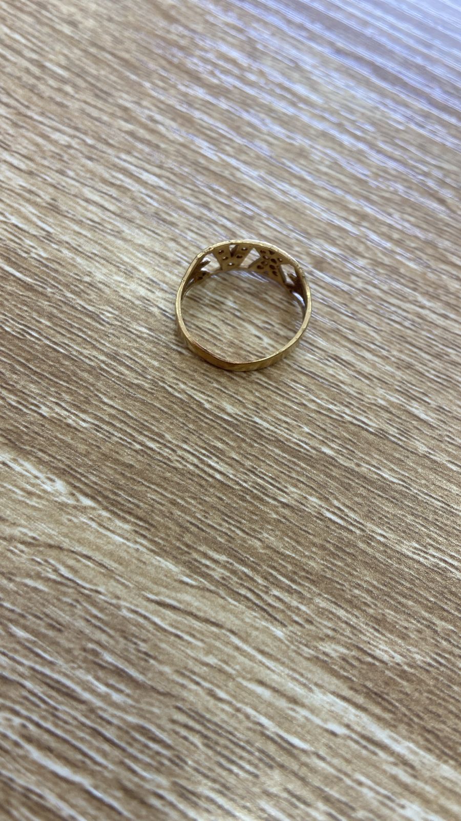 💖✨ EN VENTA – ANILLO DE 15 AÑOS EN ORO 10KT ✨💖