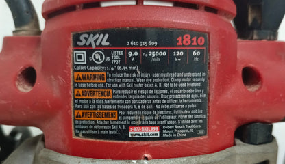 Router SKIL 8010, usado