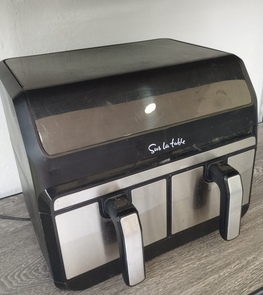 Freidora Slt-1802&nbsp de Aire con Canastilla 🍟🔥