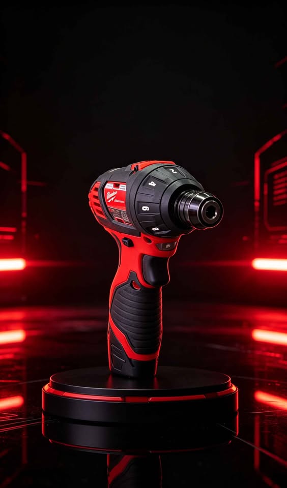 DESTORNILLADOR MILWAUKEE 2401-20
