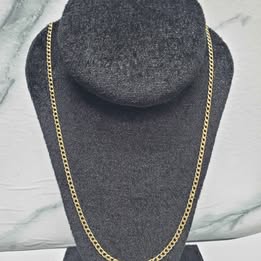 ✨💎 CADENA DE ORO 10K | 12.6 GRAMOS | 54 CM 💎✨