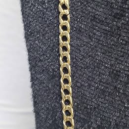 ✨💎 CADENA DE ORO 10K | 12.6 GRAMOS | 54 CM 💎✨
