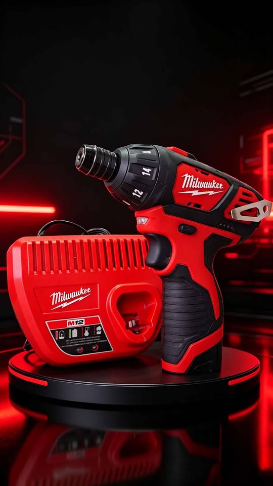 DESTORNILLADOR MILWAUKEE 2401-20