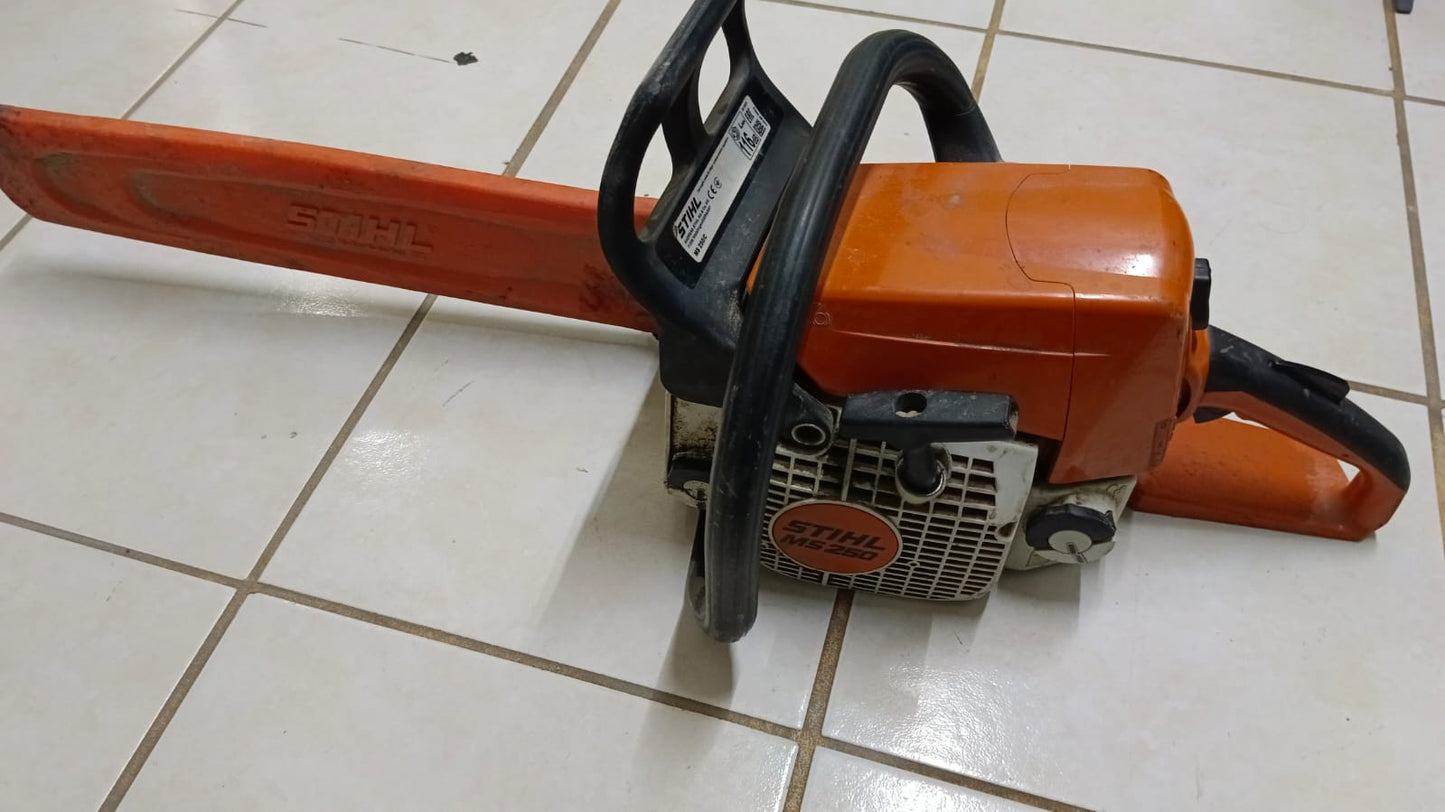 MOTO SIERRA STHIL 18 DIENTES