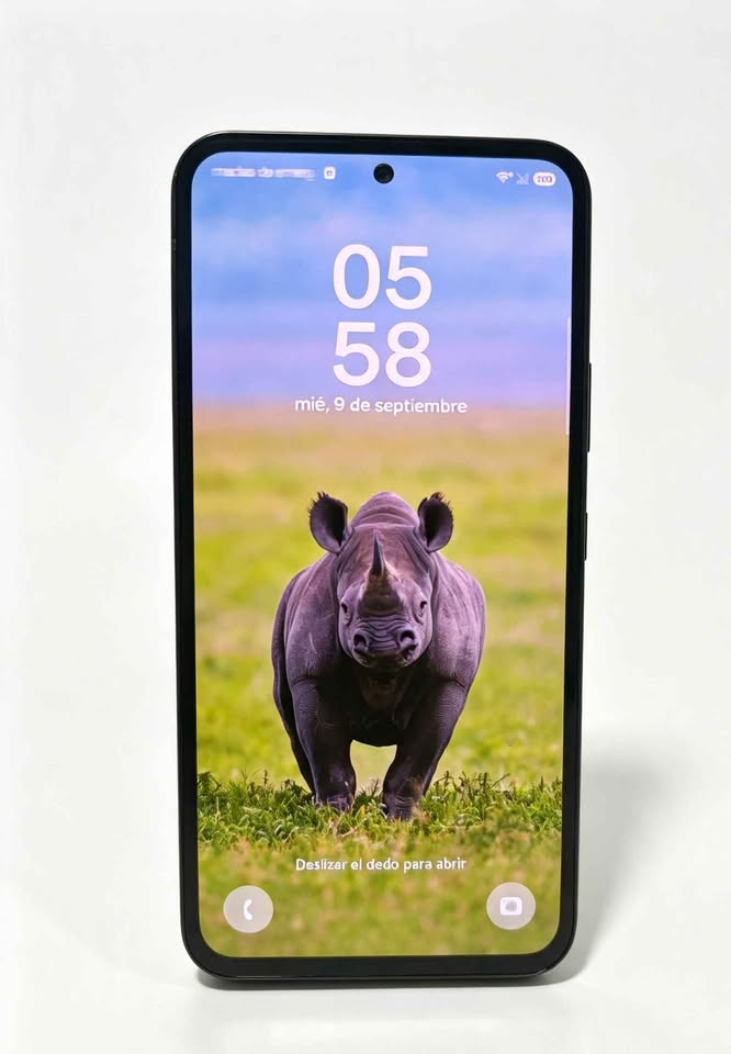 Celular galaxy a54 128gb 6 ram liberado USADO