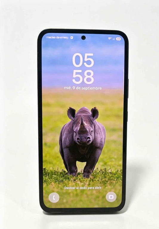 Celular galaxy a54 128gb 6 ram liberado USADO