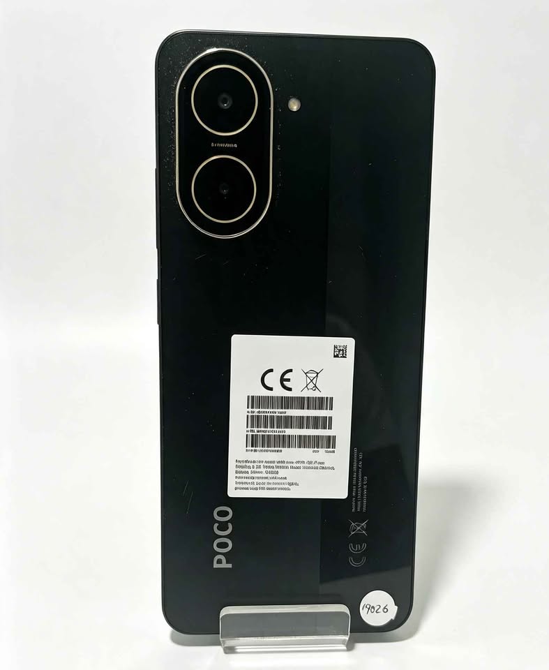 Celular poco c71 128gb 6 ram liberado USADO