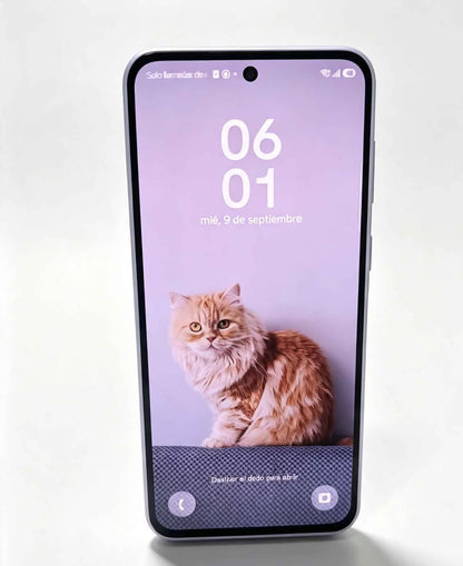Celular galaxy a37 256 8 ram liberado USADO