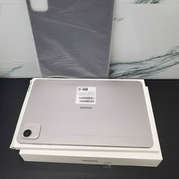 📱✨ TABLET HONOR PAD X9A | EN CAJA | SEMINUEVA | CON FUNDA ✨📱