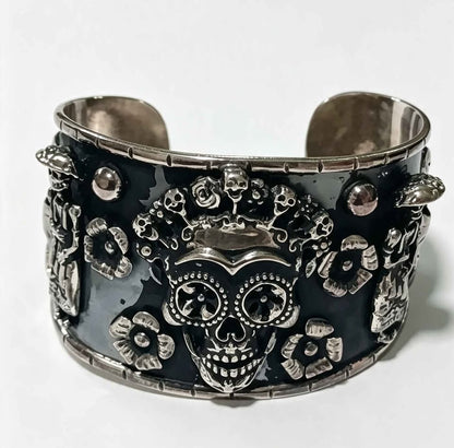 Plata brazalete .925 58g