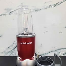 🥤⚡ NUTRIBULLET 600W | COMPLETO EN CAJA | SEMINUEVO ⚡🥤