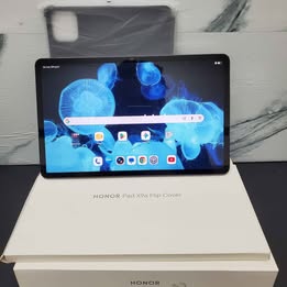 📱✨ TABLET HONOR PAD X9A | EN CAJA | SEMINUEVA | CON FUNDA ✨📱