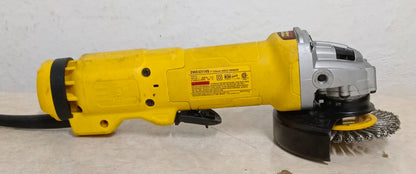 Esmeril DWALT dwe41114n,usado