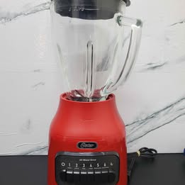 🥤✨ LICUADORA OSTER | VASO DE CRISTAL | EN CAJA ✨🥤