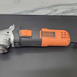 ⚙️🔥 ESMERIL BLACK+DECKER | MODELO G720-B3 🔥⚙️