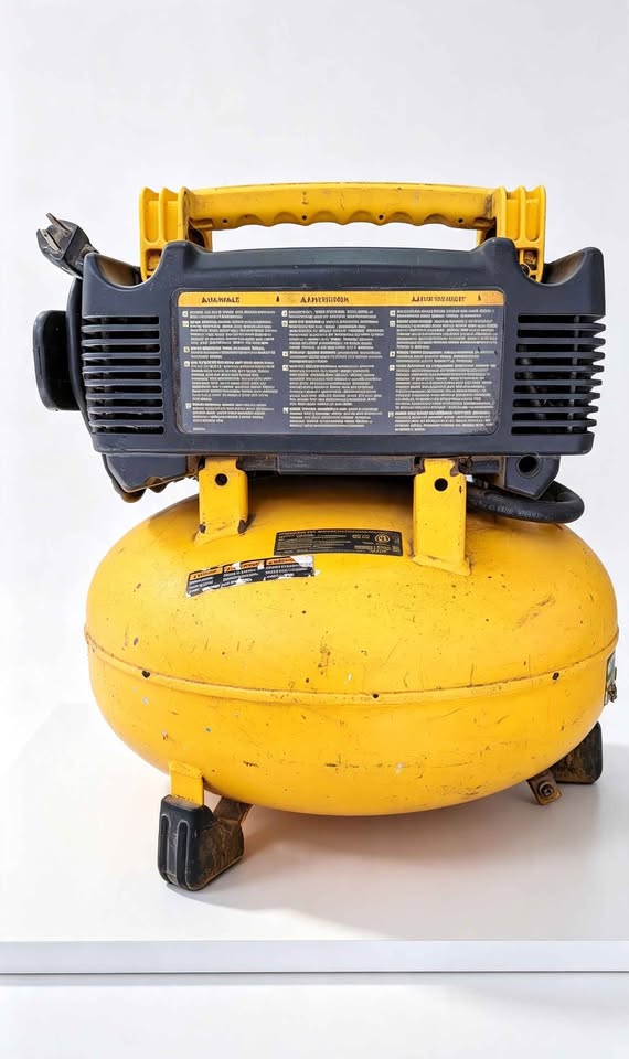 COMPRESOR DEWALT 165 PSI