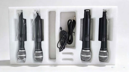 SISTEMA DE MICROFONOS INAL XTUGA A140