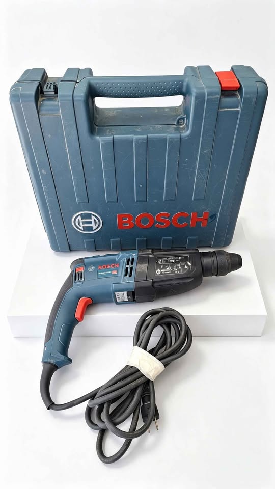 MARTILLO PERDORADOR BOSH GBH 2 24D