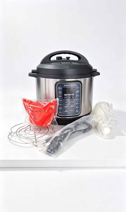 OLLA DE PRESIÓN DUO GOURMENT INSTANT POT