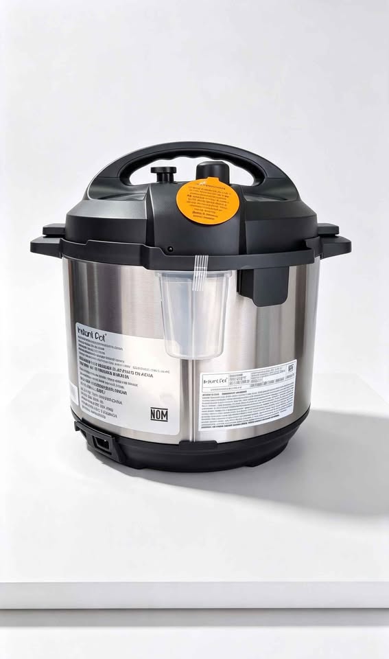 OLLA DE PRESIÓN DUO GOURMENT INSTANT POT
