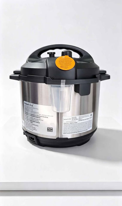 OLLA DE PRESIÓN DUO GOURMENT INSTANT POT