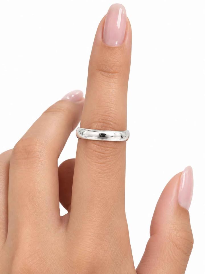 Plata argolla .925 4.2g