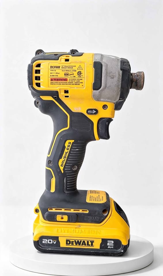 DESTORNILLADOR DE IMPACTO DEWALT DCF809