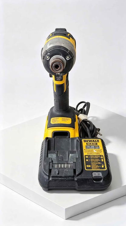 DESTORNILLADOR DE IMPACTO DEWALT DCF809