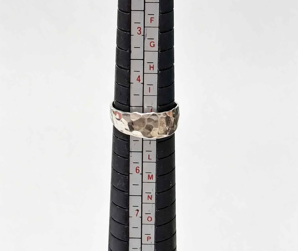 Plata argolla .925 1.9g