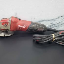 ⚡🛠️ ESMERIL MILWAUKEE | CON DISCO DE CORTE 🛠️⚡