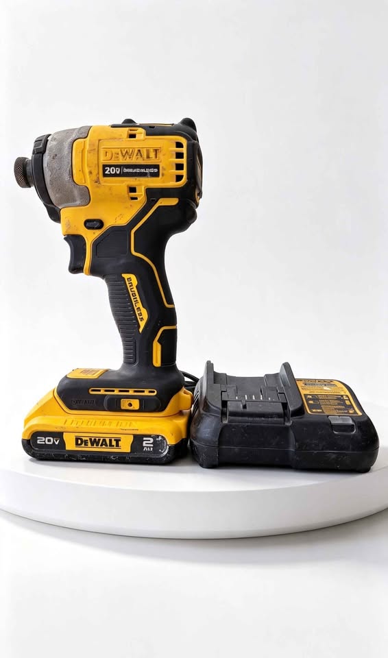 DESTORNILLADOR DE IMPACTO DEWALT DCF809