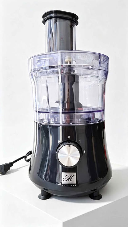 PROCESADOR SE ALIMENTOS MERCURY