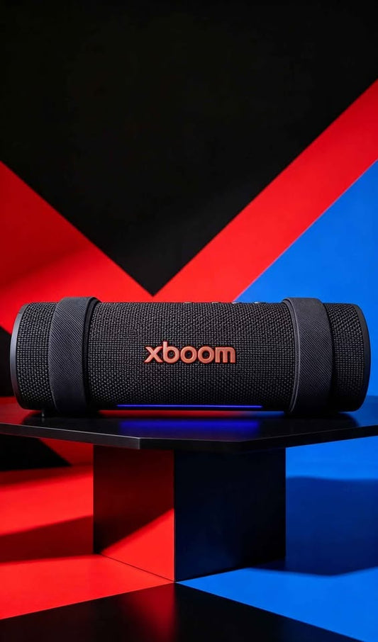 BOCINA LG XBOOM GRAB