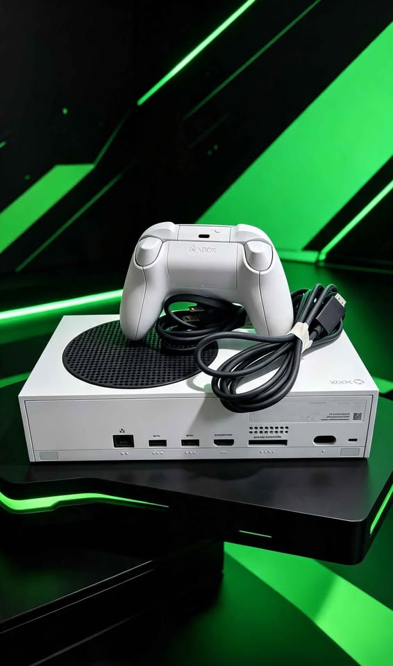 XBOX SERIES S DE 1TB