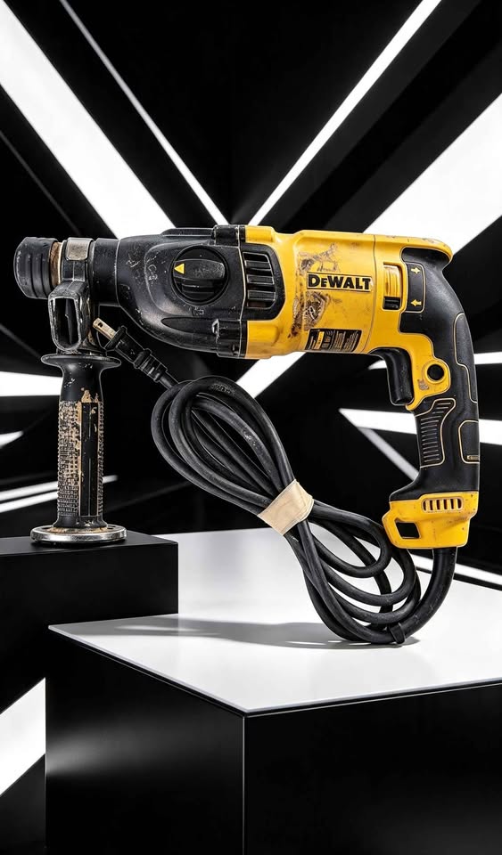 ROTOMARTILLO DEWALT D25133-B3