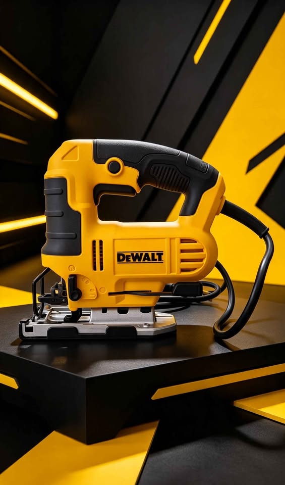 SIERRA CALADORA DEWALT DWE300B3