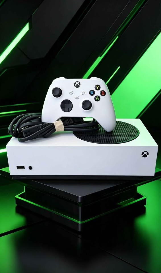 XBOX SERIES S DE 1TB