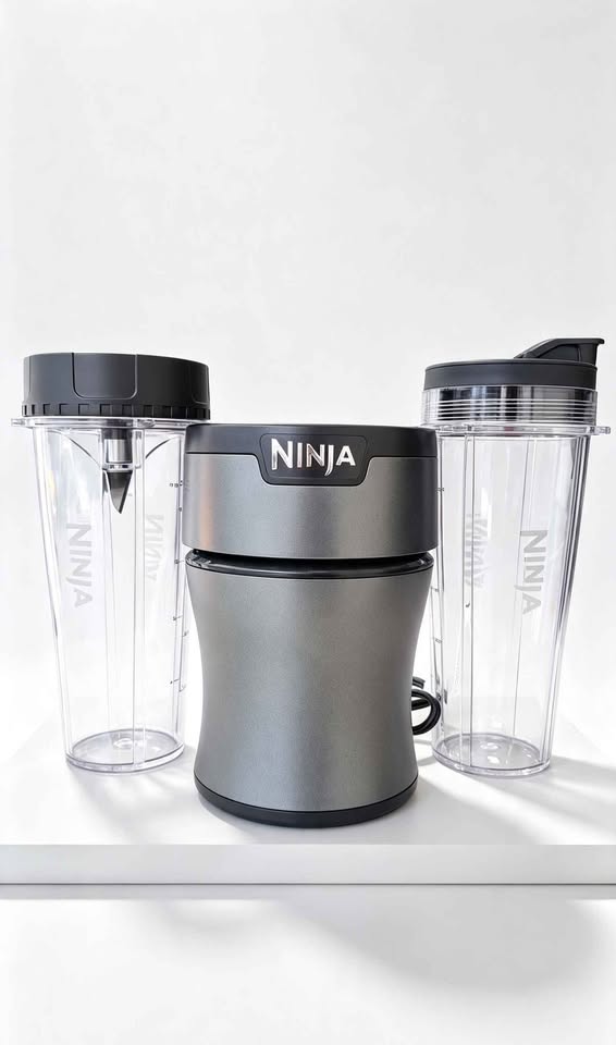 PROCESADOR DE ALIMENTOS NINJA BN300