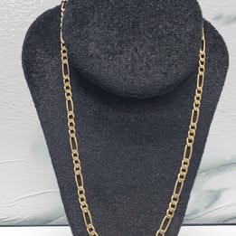 ✨💎 CADENA DE ORO 10K | 20 GRAMOS | 68 CM 💎✨