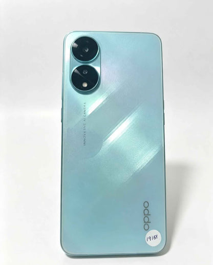 Celular Oppo A78 256gb 12 Ram liberado USADO