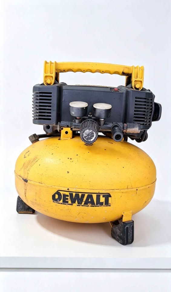 COMPRESOR DEWALT 165 PSI