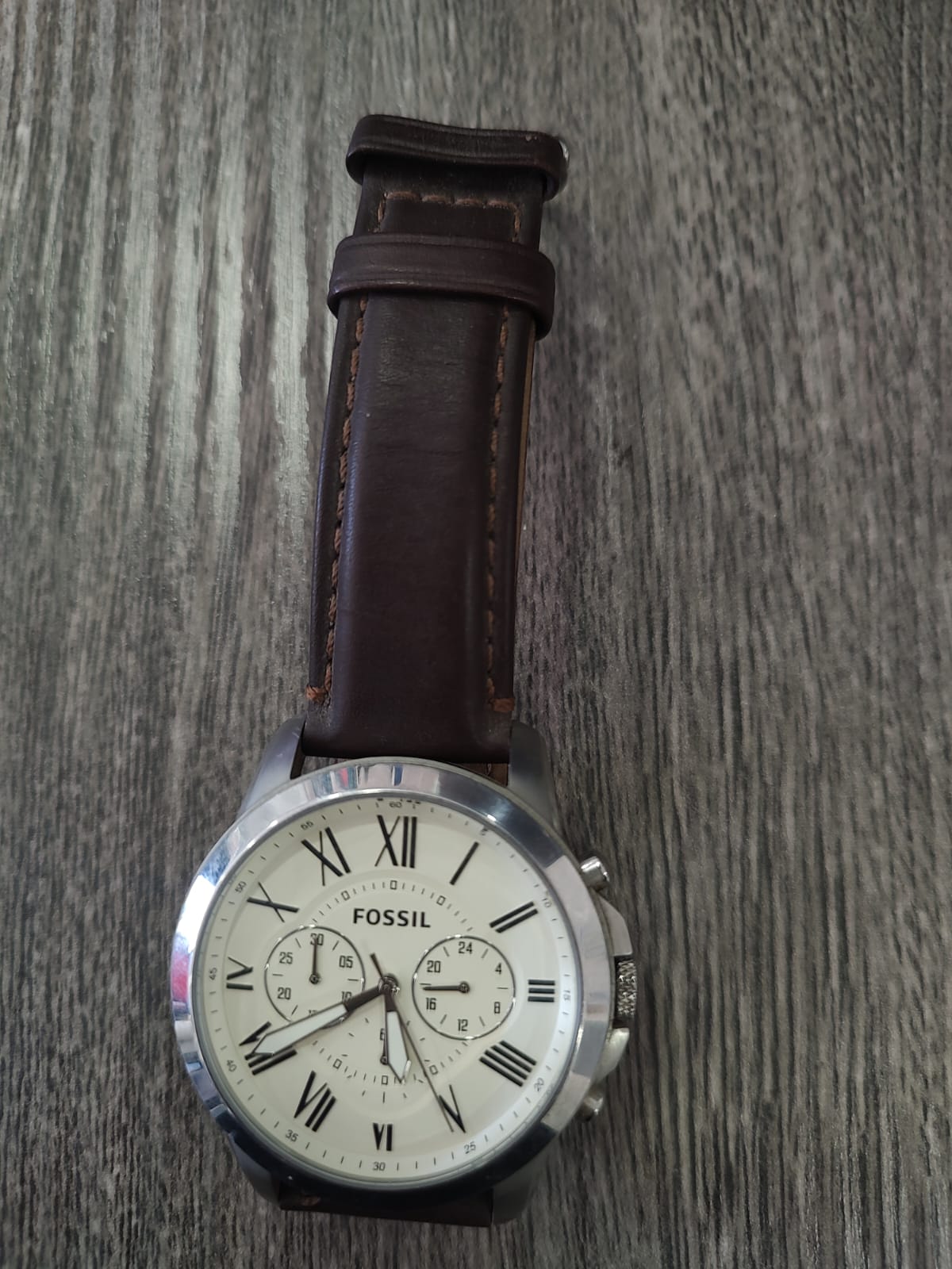 reloj fossil FS4735
