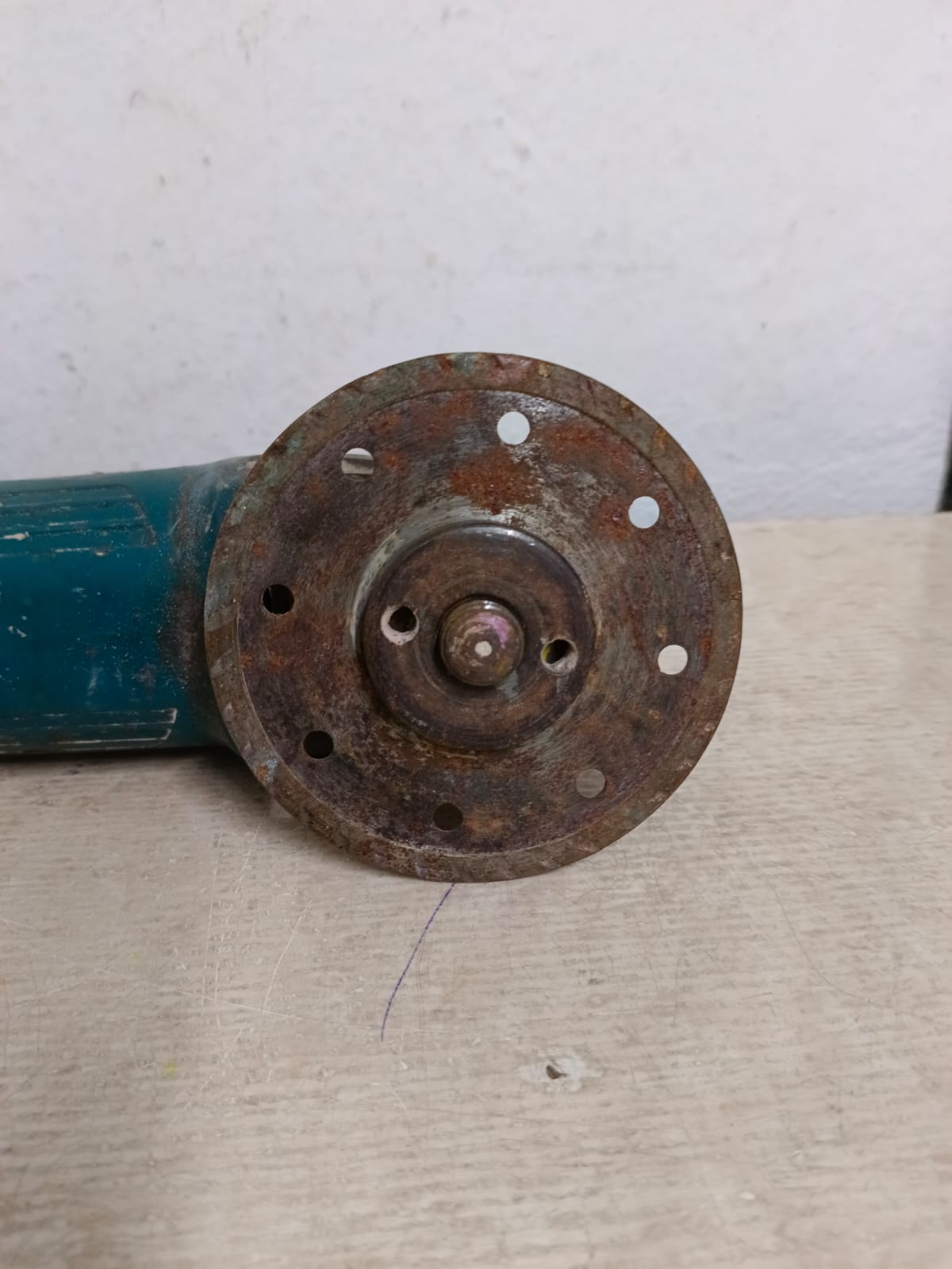 Mini esmeril MAKITA, usado