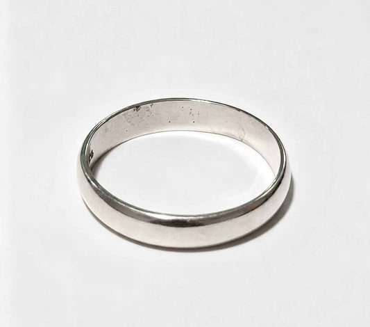 Plata argolla .925 4.2g