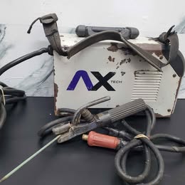 🔥🛠️ SOLDADORA AX AXT-202TBV | CON ACCESORIOS 🛠️🔥