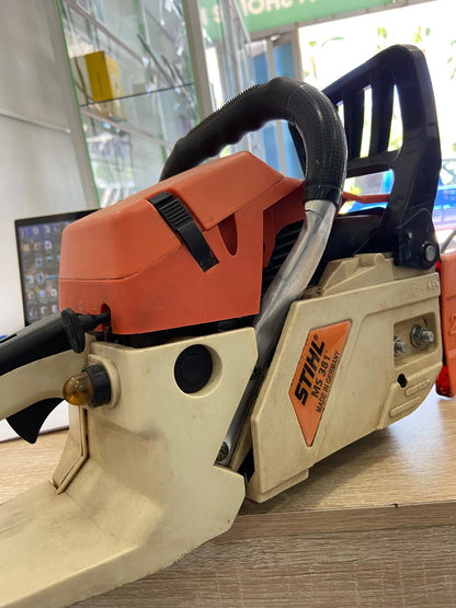 🔧 Motosierra Stihl/ms 381