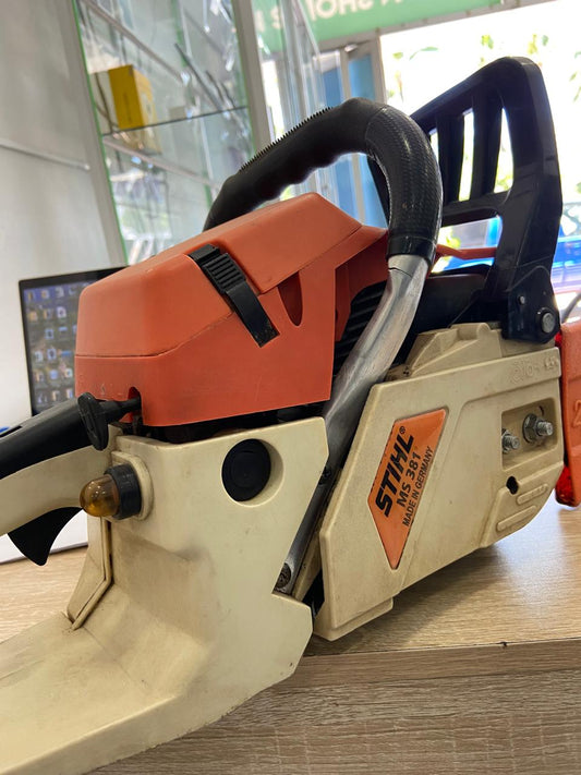 🔧 Motosierra Stihl/ms 381